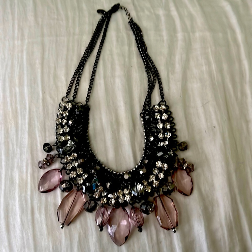 Big necklace